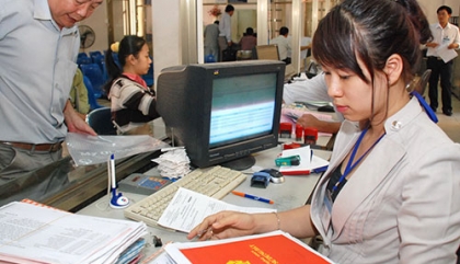 Cấp lại trang bổ sung của sổ đỏ